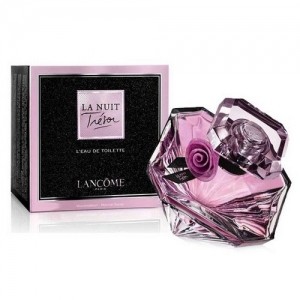 LA NUIT TRESOR L'EAU DE TOILETTE, туалетная вода для женщин 75 мл