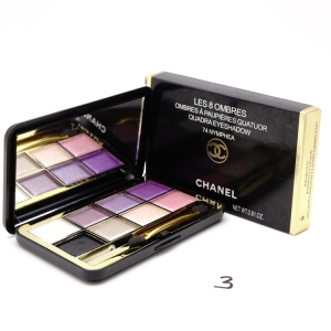 CHANEL LES 8 OMBRES - №3, тени для век 8 цветов