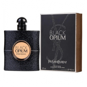 YVES SAINT LAURENT BLACK OPIUM, парфюмерная вода для женщин 100 мл