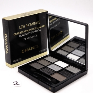 CHANEL LES 9 OMBRES A PAUPIERES QUATUOR - №2, тени для век 9 цветов 24 г