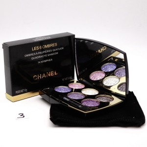 CHANEL LES 6 OMBRES - №3, тени для век 6 цветов 12 г