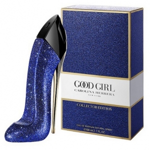 CAROLINA HERRERA GOOD GIRL COLLECTOR EDITION, парфюмерная вода для женщин 80 мл
