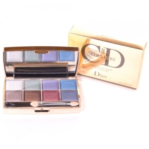 DIOR 8 COULEURS, тени для век 8 цветов
