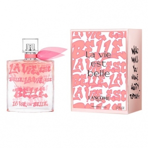 LA VIE EST BELLE ARTIST EDITION BY LADYPINK, парфюмерная вода для женщин 75 мл