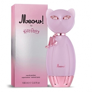 KATY PERRY MEOW!, парфюмерная вода для женщин 100 мл