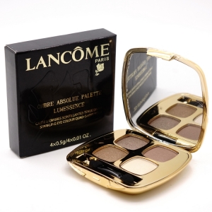 OMBRE ABSOLUE PALETTE LUMESSENCE - №3, тени для век 4 цвета 4*0.5 г