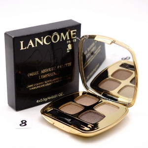 OMBRE ABSOLUE PALETTE LUMESSENCE - №8, тени для век 4 цвета 4*0.5 г