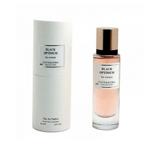CLIVE&KEIRA 1058 BLACK OPTIMUM, парфюмерная вода для женщин 30 мл