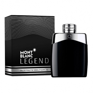 MONTBLANC LEGEND, туалетная вода для мужчин 100 мл