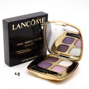 OMBRE ABSOLUE PALETTE LUMESSENCE - №4, тени для век 4 цвета 4*0.5 г