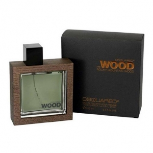 DSQUARED2 HE WOOD ROCKY MOUNTAIN, туалетная вода для мужчин 100 мл