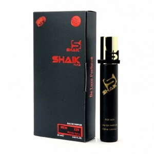 SHAIK MEN 229 (KLIAN STRAIGHT TO HEAVEN), мужской парфюмерный мини-спрей 20 мл