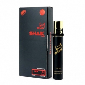 SHAIK MEN 39 (CLINIQUE HAPPY), мужской парфюмерный мини-спрей 20 мл