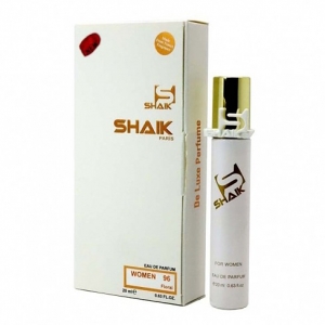 SHAIK WOMEN 96 (GIVENCHY UN AIR D'ESCAPADE), женский парфюмерный мини-спрей 20 мл