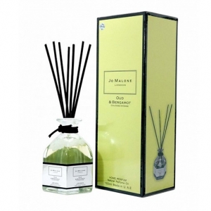 JO MALONE OUD & BERGAMOT, диффузор с палочками 100 мл