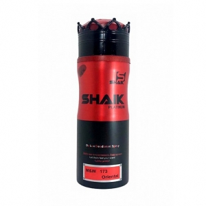 SHAIK PLATINUM M&W 173 (SOSPIRO ERBA PURA), дезодорант унисекс 200 мл
