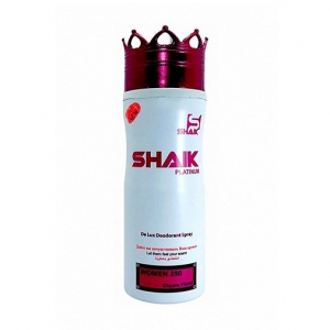 SHAIK PLATINUM W 250 (JEAN PAUL GAULTIER SCANDAL), женский дезодорант 200 мл