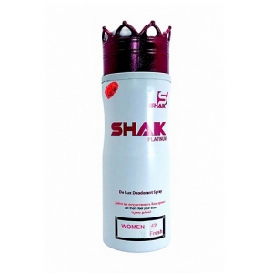 SHAIK PLATINUM W 42 (CHANEL CHANCE EAU FRAICHE), женский дезодорант 200 мл