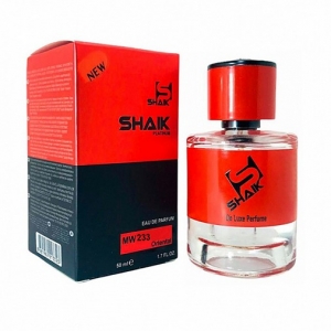 SHAIK PLATINUM MW 233 (ATELIER COLOGNE CEDRE ATLAS), парфюмерная вода унисекс 50 мл