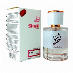 SHAIK PLATINUM W 52 (DIOR ADDICT 2), парфюмерная вода для женщин 50 мл