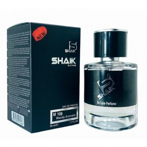 SHAIK PLATINUM M 109 (LACOSTE ESSENTIAL SPORT), парфюмерная вода для мужчин 50 мл