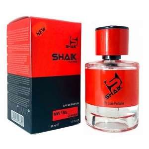 SHAIK PLATINUM MW 185 (KLIAN VODKA ON THE ROCKS), парфюмерная вода унисекс 50 мл