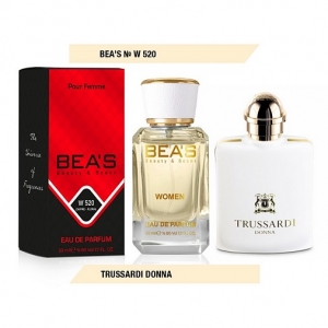 BEA'S W 520 (TRUSSARDI DONNA), женская парфюмерная вода 50 мл