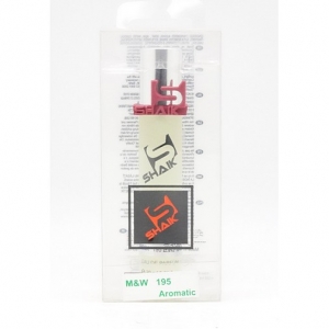 SHAIK MW 195 JO MALONE WOOD SAGE, парфюмерный мини-спрей унисекс 20 мл