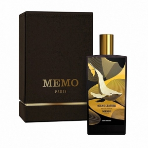 MEMO OCEAN LEATHER, парфюмерная вода унисекс 100 мл