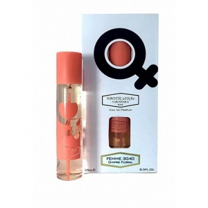 NARCOTIQUE ROSE VIP 3040 (IDOLE LE PARFUM), женская парфюмерная вода 25 мл