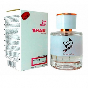 SHAIK PLATINUM W 324 (BYREDO BLANCHE), парфюмерная вода для женщин 50 мл