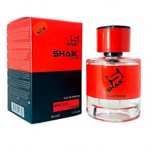SHAIK PLATINUM MW 315 (KLIAN DANGEROUSLY IN LOVE), парфюмерная вода унисекс 50 мл