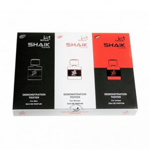 SHAIK (BERLiN KOZMETiK) 20*2 мл, парфюмерный набор для женщин 20 в 1