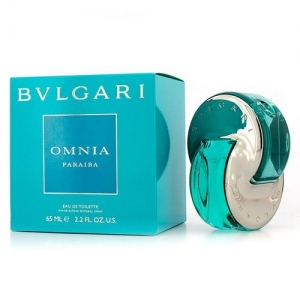 BVLGARI OMNIA PARAIBA, туалетная вода для женщин 65 мл