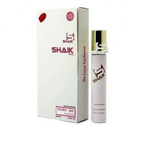 SHAIK WOMEN 350 (GIVENCHY ANGE OU DEMON), женский парфюмерный мини-спрей 20 мл