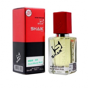 SHAIK M&W 305 (BYREDO BIBLIOTHEQUE), парфюмерная вода унисекс 50 мл