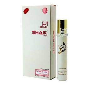 SHAIK WOMEN 240 (LOLITA LEMPICKA), женский парфюмерный мини-спрей 20 мл