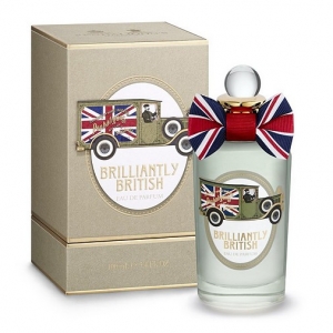 PENHALIGON'S BRILLIANTLY BRITISH, парфюмерная вода унисекс 100 мл