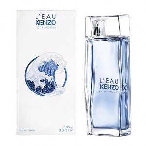 KENZO L'EAU, туалетная вода для мужчин 100 мл (европейское качество)