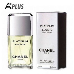 A-PLUS CHANEL EGOISTE PLATINUM, туалетная вода для мужчин 100 мл