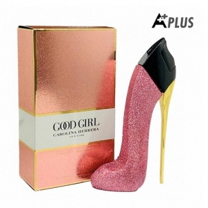 A-PLUS CAROLINA HERRERA GOOD GIRL PINK, парфюмерная вода для женщин 100 мл