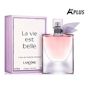 A-PLUS LA VIE EST BELLE L'EAU DE PARFUM INTENSE, парфюмерная вода для женщин 75 мл