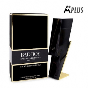 A-PLUS CAROLINA HERRERA BAD BOY, туалетная вода для мужчин 100 мл