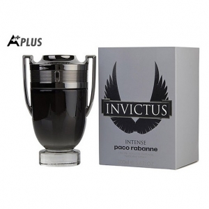 A-PLUS PACO RABANNE INVICTUS INTENSE, туалетная вода для мужчин 100 мл