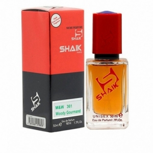 SHAIK M&W 361 OUD AMBROISIE, парфюмерная вода унисекс 50 мл