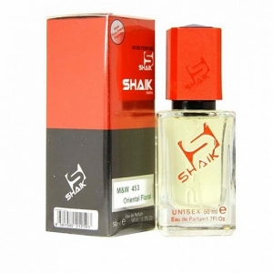 SHAIK M&W 453 EX NIHILO VENENUM KISS, парфюмерная вода унисекс 50 мл