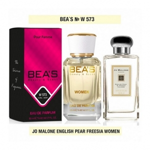 BEA'S W 573 (JO MALONE ENGLISH PEAR & FREESIA), женская парфюмерная вода 50 мл