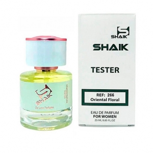 SHAIK TESTER REF: 266 (JO MALONE BLACKBERRY & BAY), тестер парфюмерной воды для женщин 25 мл