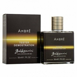 BALDESSARINI AMBRE, мужской тестер 50 мл