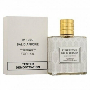 BYREDO BAL D'AFRIQUE, тестер унисекс 50 мл